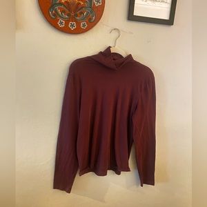 J Crew Turtleneck